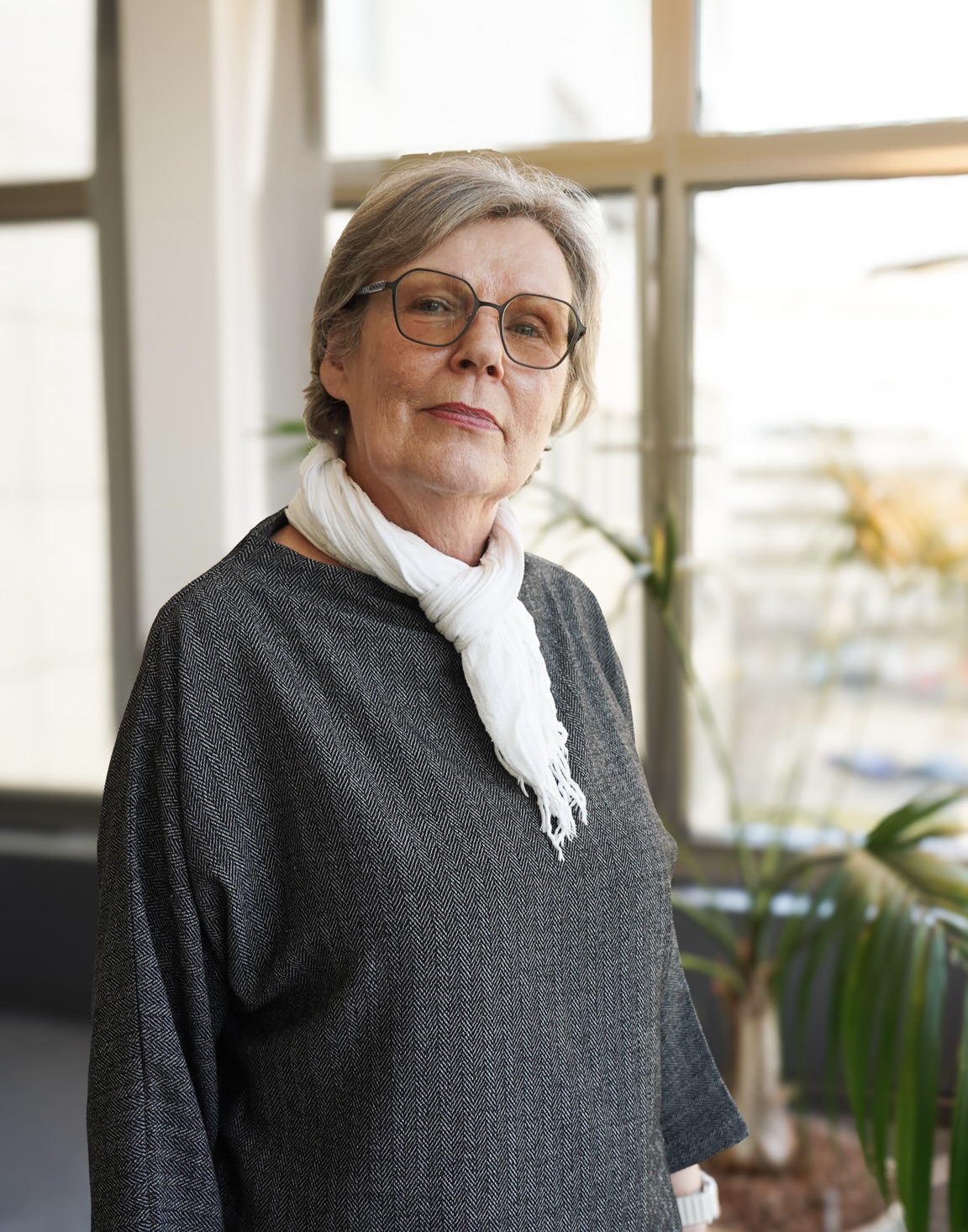 Bild von der Mitarbeiterin bei Carl Rieck in Düsseldorf, Ingeborg Jung