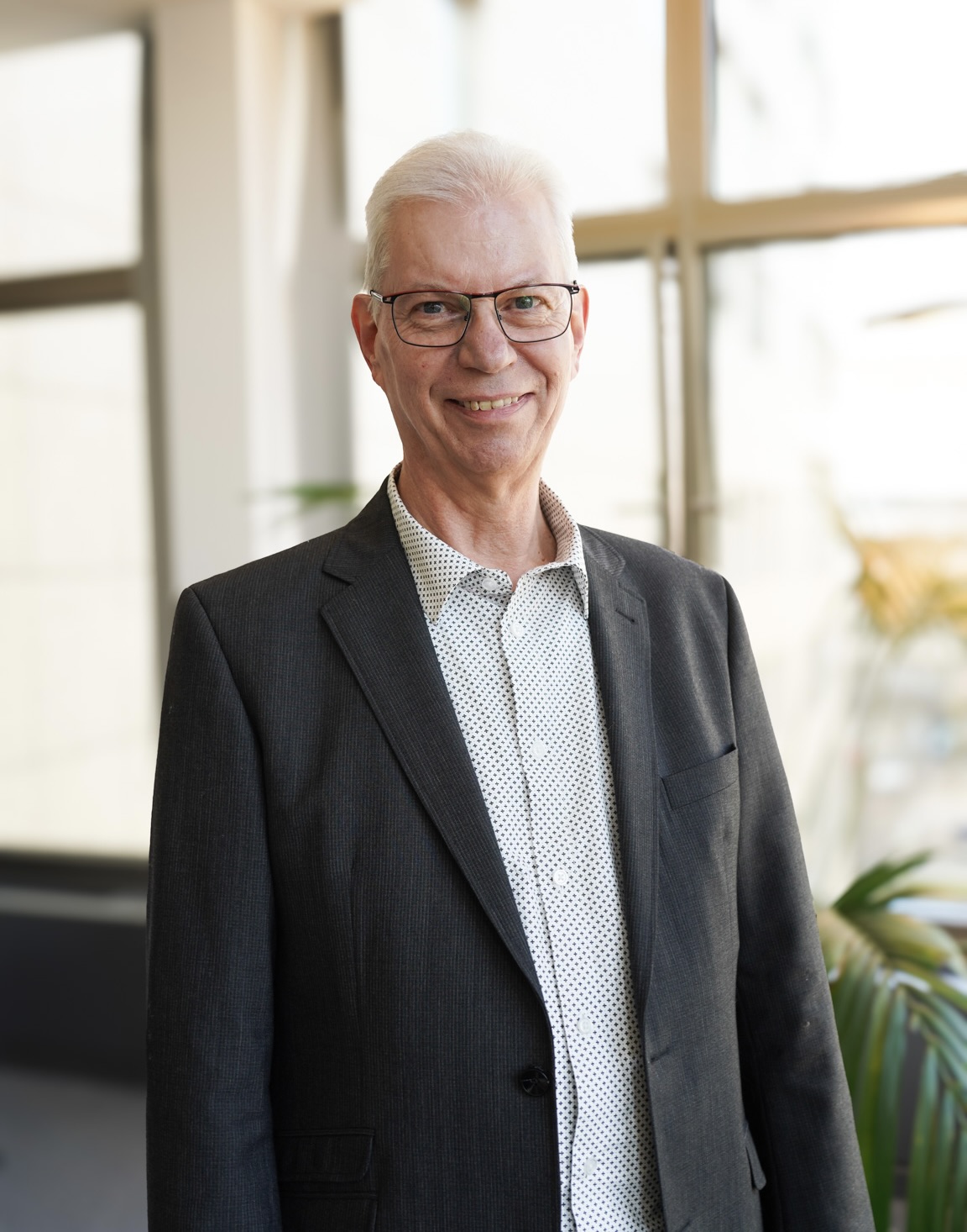 Bild vom Mitarbeiter bei Carl Rieck in Düsseldorf, Michael Raschke